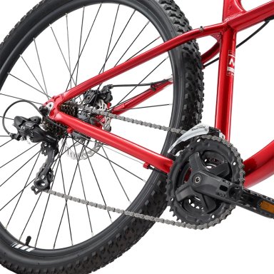 BICICLETA MOUNTAIN BIKE OXFORD MERAK 1 21V L ARO 29 - 6