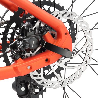 OX 29 ORION 5 UNO X 9V L GOLDLIT ORANGE - 7