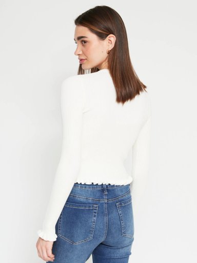 CARDIGAN MUJER INDEX BOTONES - 2