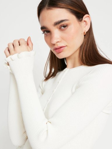 CARDIGAN MUJER INDEX BOTONES - 3