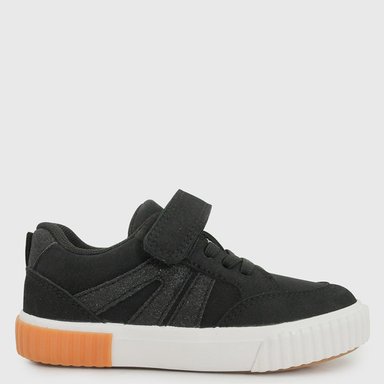 ZAPATILLAS NIÑO COLLOKY CASUALES NEGRO 47200201CAMI  - 1