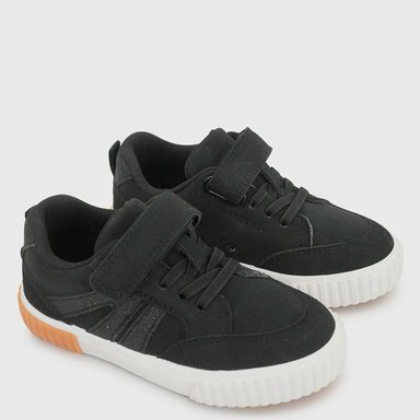 ZAPATILLAS NIÑO COLLOKY CASUALES NEGRO 47200201CAMI  - 2