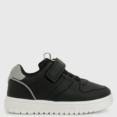 ZAPATILLAS NIÑO COLLOKY CASUALES NEGRO 47230201CAMI  - 1