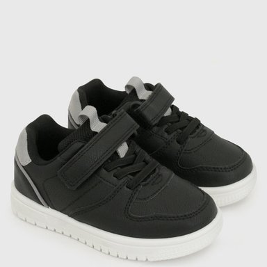 ZAPATILLAS NIÑO COLLOKY CASUALES NEGRO 47230201CAMI  - 2