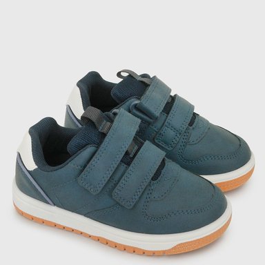 ZAPATILLAS NIÑO COLLOKY CASUALES AZUL 47230250CAMI  - 2