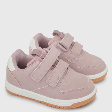 ZAPATILLAS NIÑA COLLOKY CASUALES LILA 47260215CAMI  - 2