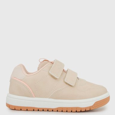 ZAPATILLAS NIÑA COLLOKY CASUALES BEIGE 47260266CAMI  - 1