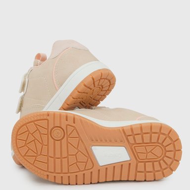 ZAPATILLAS NIÑA COLLOKY CASUALES BEIGE 47260266CAMI  - 3