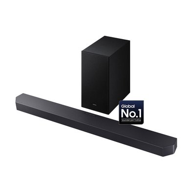 SOUNDBAR BLUETOOTH SAMSUNG HW-Q600F 3.1.2 SUBWOOFER - 2