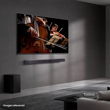 SOUNDBAR BLUETOOTH SAMSUNG HW-Q600F 3.1.2 SUBWOOFER - 6