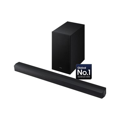SOUNDBAR BLUETOOTH SAMSUNG B-SERIE HW-B650F 3.1 SUBWOOFER - 2