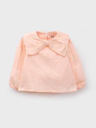 POLERA NIÑA COLLOKY MANGA LARGA - 2