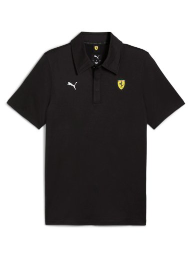 POLERA POLO HOMBRE PUMA SCUDERIA FERRARI - 3