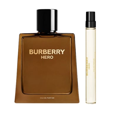 PERFUME BURBERRY HERO HOMBRE EDP 100 ML + PEN SPRAY 10 ML - 1