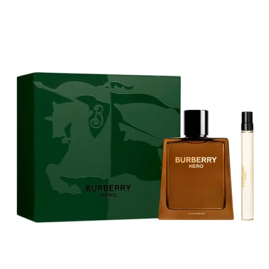 PERFUME BURBERRY HERO HOMBRE EDP 100 ML + PEN SPRAY 10 ML - 2