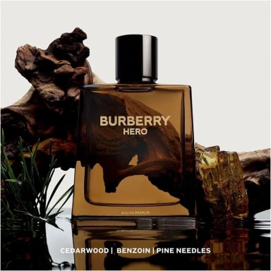PERFUME BURBERRY HERO HOMBRE EDP 100 ML + PEN SPRAY 10 ML - 4