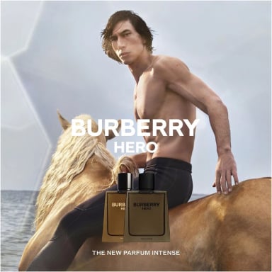 PERFUME BURBERRY HERO HOMBRE EDP 100 ML + PEN SPRAY 10 ML - 5