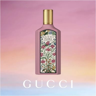 PERFUME GUCCI FLORAL GEOURGEOUS GARDENIA MUJER EDP 100 ML + LOCIÓN CORPORAL 50 ML + PEN SPRAY 10 ML - 4