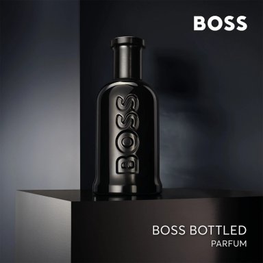 PERFUME HUGO BOSS BOSS BOTTLED PARFUM HOMBRE 100 ML + PEN SPRAY 10 ML + GEL DE DUCHA 100 ML - 5