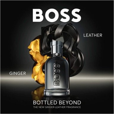 PERFUME HUGO BOSS BOSS BOTTLED BEYOND FOR HIM HOMBRE EDP 100 ML - 4