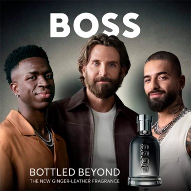 PERFUME HUGO BOSS BOSS BOTTLED BEYOND FOR HIM HOMBRE EDP 100 ML - 5