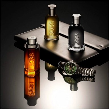 PERFUME HUGO BOSS BOSS BOTTLED BEYOND FOR HIM HOMBRE EDP 150 ML - 8