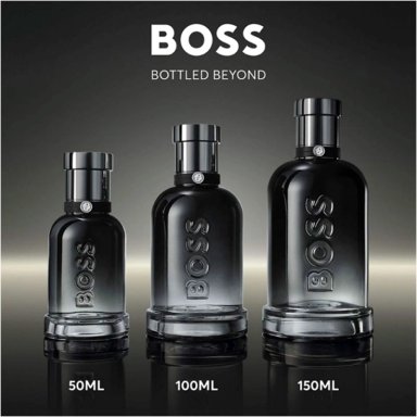 PERFUME HUGO BOSS BOSS BOTTLED BEYOND FOR HIM HOMBRE EDP 50 ML - 5