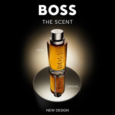 PERFUME HUGO BOSS SCENT FOR HIM HOMBRE EDT 100 ML + PEN SPRAY 10 ML + GEL DE DUCHA 100 ML - 5