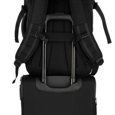 MOCHILA DE VIAJE SAXOLINE URBANITE 5SX 16" NEGRO - 13