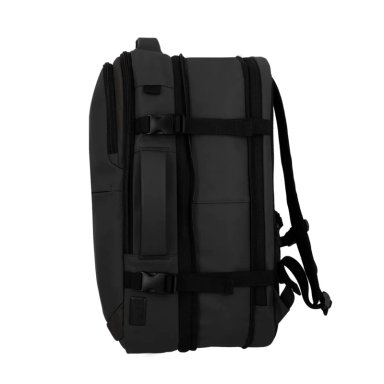 MOCHILA DE VIAJE SAXOLINE URBANITE 5SX 16" NEGRO - 6