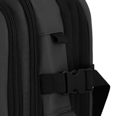 MOCHILA DE VIAJE SAXOLINE URBANITE 5SX 16" NEGRO - 9