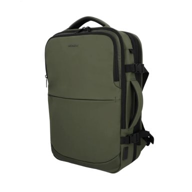 MOCHILA DE VIAJE SAXOLINE URBANITE 5SX 16" OLIVE - 2