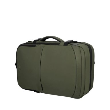 MOCHILA DE VIAJE SAXOLINE URBANITE 5SX 16" OLIVE - 11