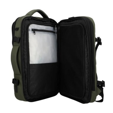 MOCHILA DE VIAJE SAXOLINE URBANITE 5SX 16" OLIVE - 12