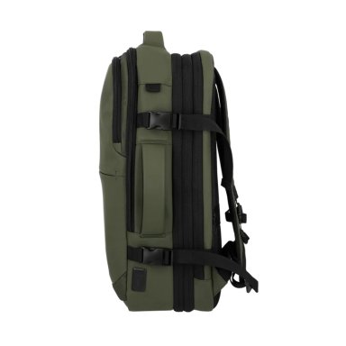 MOCHILA DE VIAJE SAXOLINE URBANITE 5SX 16" OLIVE - 5