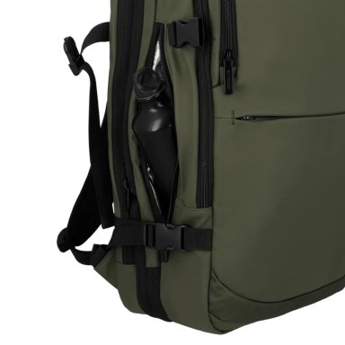 MOCHILA DE VIAJE SAXOLINE URBANITE 5SX 16" OLIVE - 7