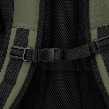 MOCHILA DE VIAJE SAXOLINE URBANITE 5SX 16" OLIVE - 8