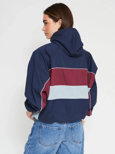 CHAQUETA MUJER INDEX ALGODÓN CORTAVIENTO - 2