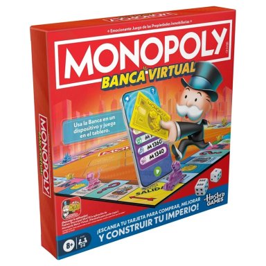 MONOPOLY APP BANKING - 1