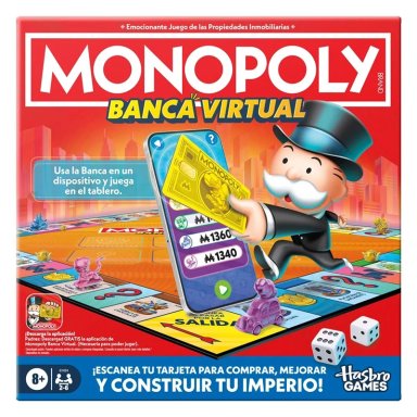 MONOPOLY APP BANKING - 2