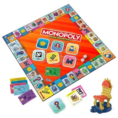 MONOPOLY APP BANKING - 3