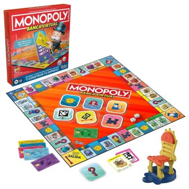 MONOPOLY APP BANKING - 4