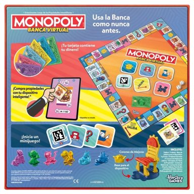 MONOPOLY APP BANKING - 5
