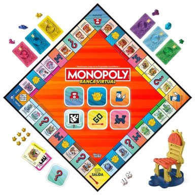 MONOPOLY APP BANKING - 6