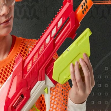 LANZADOR NERF PRO GELFIRE WARP SPEED - 13