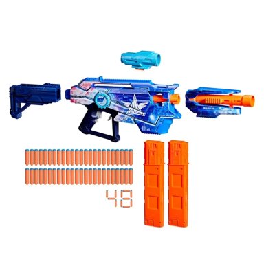 LANZADOR NERF LOADOUT GALACTIC COMMANDER - 3