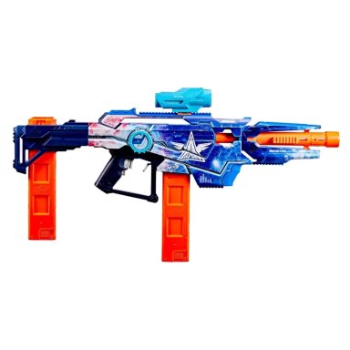 LANZADOR NERF LOADOUT GALACTIC COMMANDER - 5