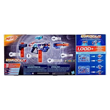 LANZADOR NERF LOADOUT GALACTIC COMMANDER - 7