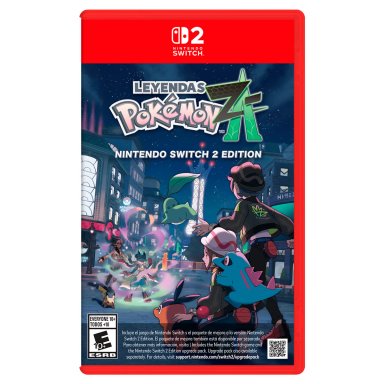 JUEGO SWITCH 2 POKEMON LEGENDS ZA - 2