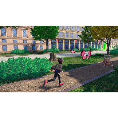 JUEGO SWITCH 2 POKEMON LEGENDS ZA - 4